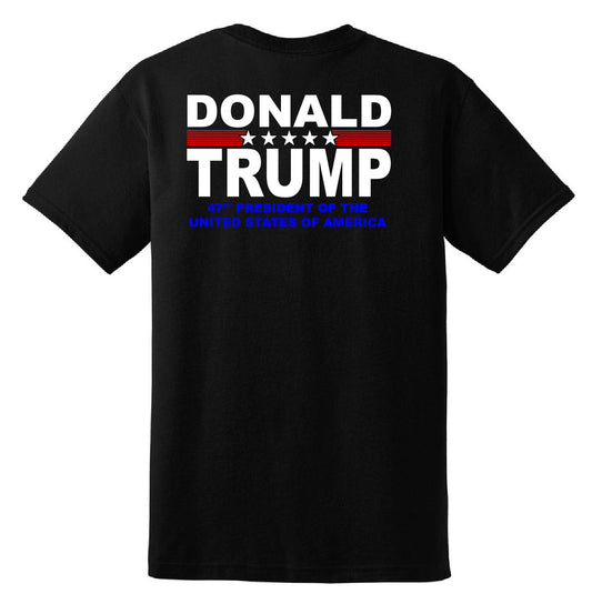 Trump 47th POTUS Tee